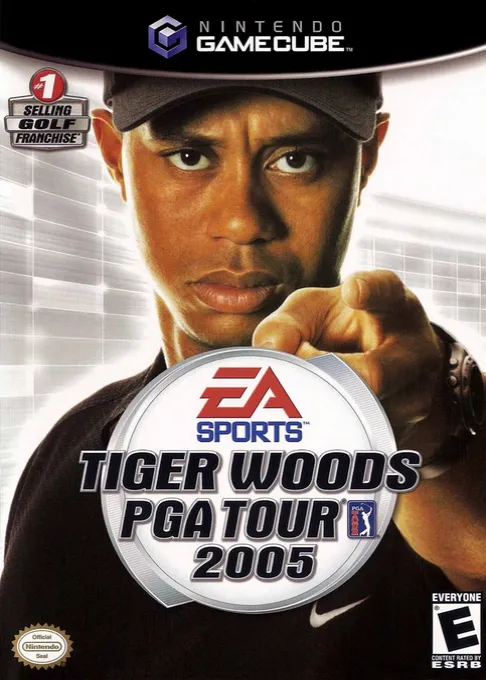 Tiger Woods PGA Tour 2005 (USA) (Disc 1)